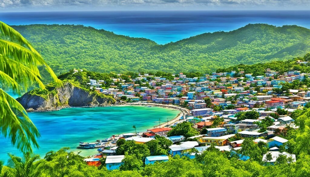 Notable settlements in Jamaica