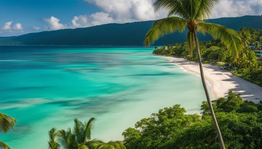 Ocho Rios Weather in July and August