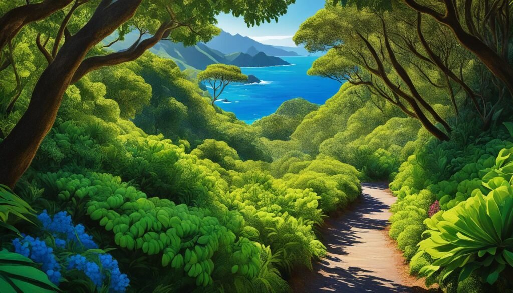 Outdoors in Kingston Jamaica