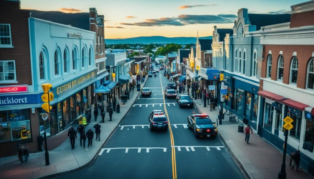 Safety in Kingston Jamaica