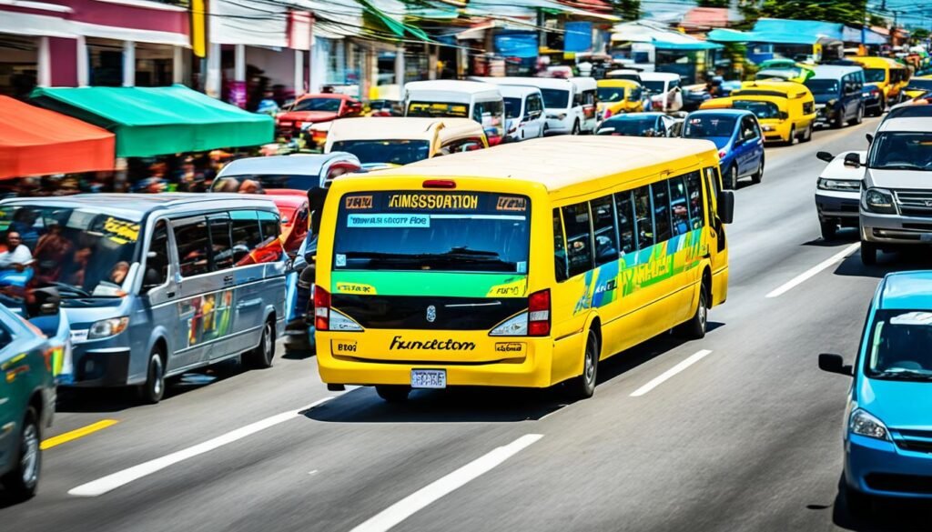 Transportation Costs in Kingston Jamaica Transportation Costs in Kingston Jamaica