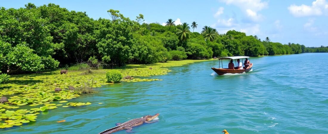 Explore Black River, Jamaica: Unique Activities Await!