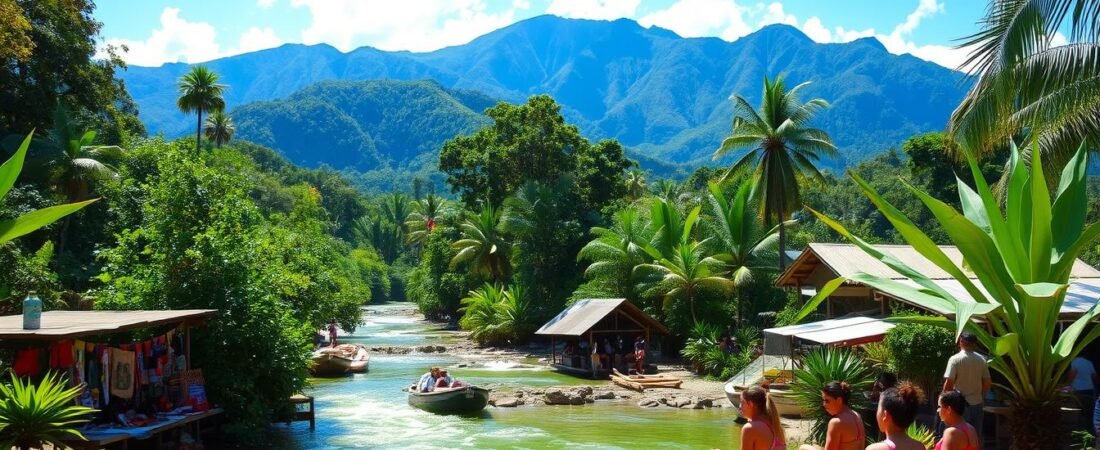 Explore Portland Jamaica’s Unique Activities