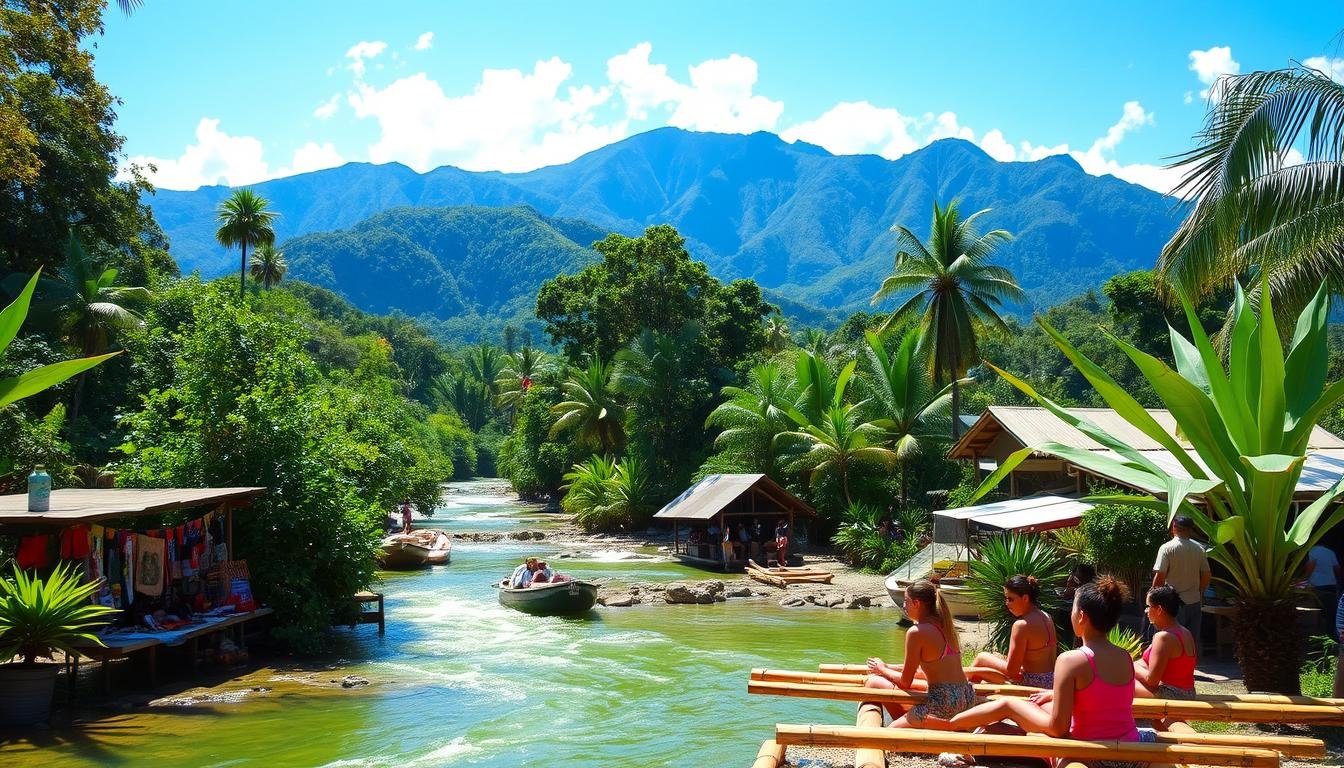 Explore Portland Jamaica’s Unique Activities