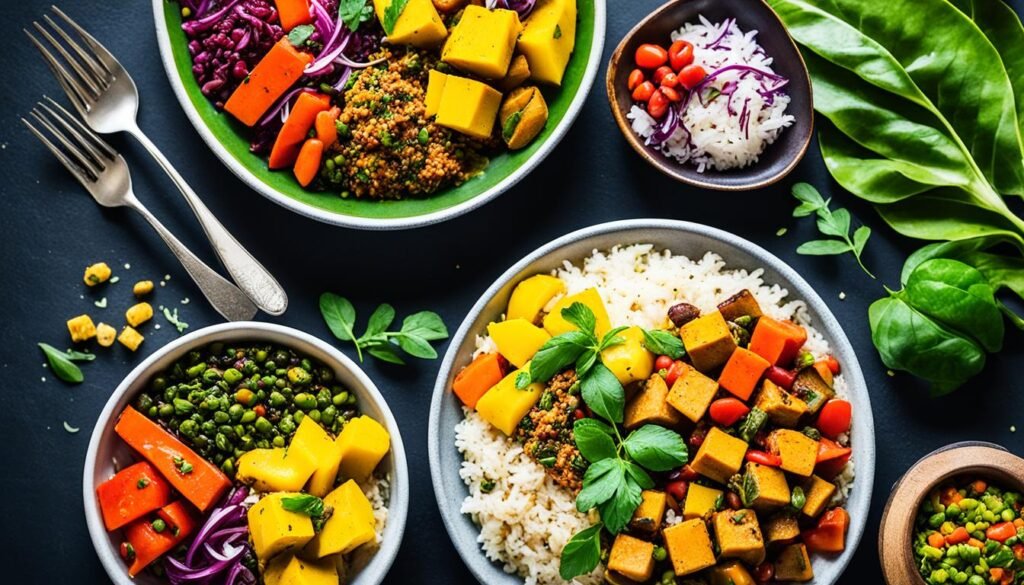 Vegan Jamaican Cuisine