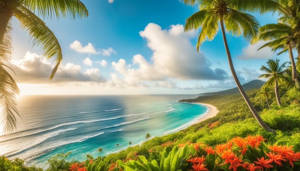 Weather in Ocho Rios