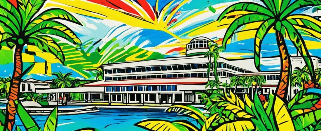 What Airport Is in Kingston Jamaica?