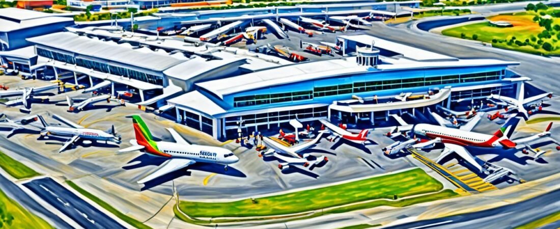 What Is the International Airport in Kingston Jamaica?