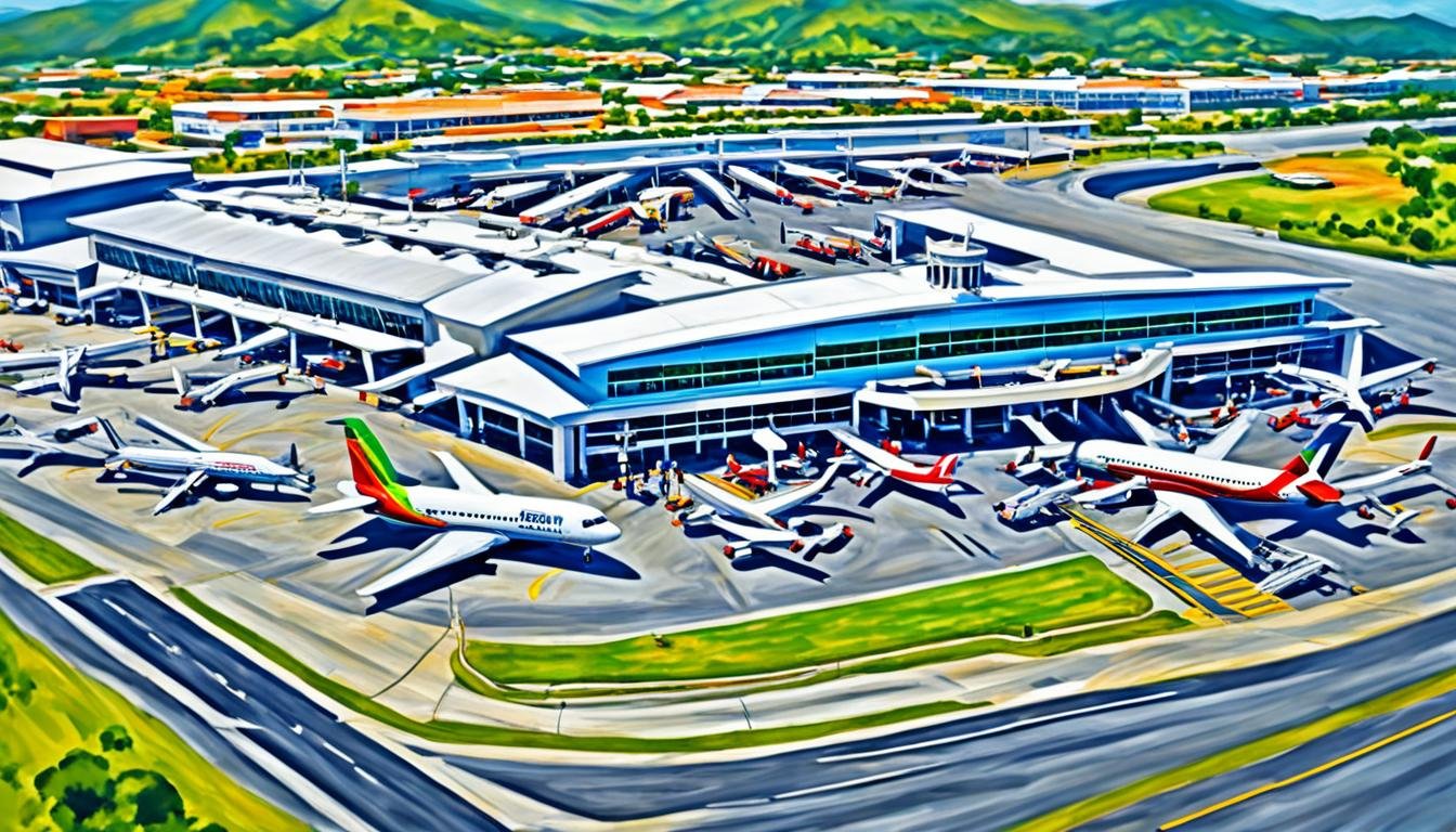 What Is the International Airport in Kingston Jamaica?