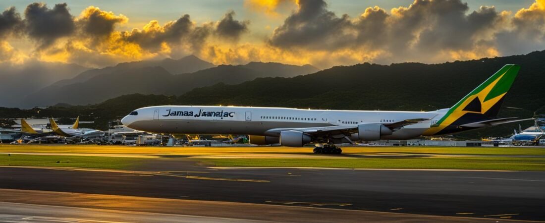 What Is the Name of the Airport in Kingston Jamaica?