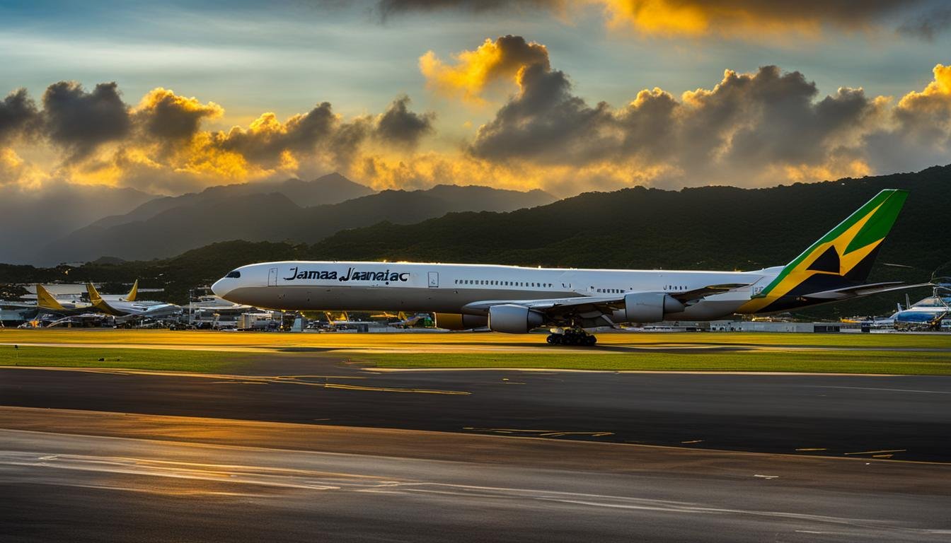 What Is the Name of the Airport in Kingston Jamaica?