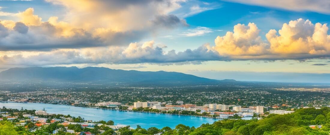 What Is the Weather Like in Kingston Jamaica