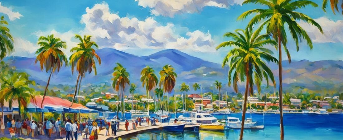 What Is the Weather Like in Kingston Jamaica in December