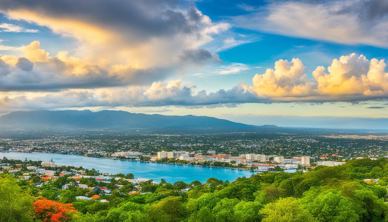 What Is the Weather Like in Kingston Jamaica