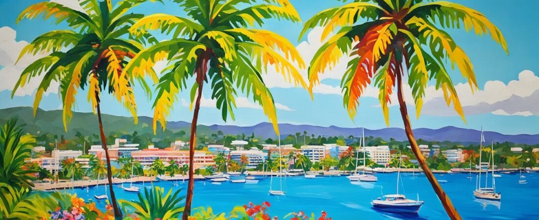 What Is the Weather in Kingston Jamaica