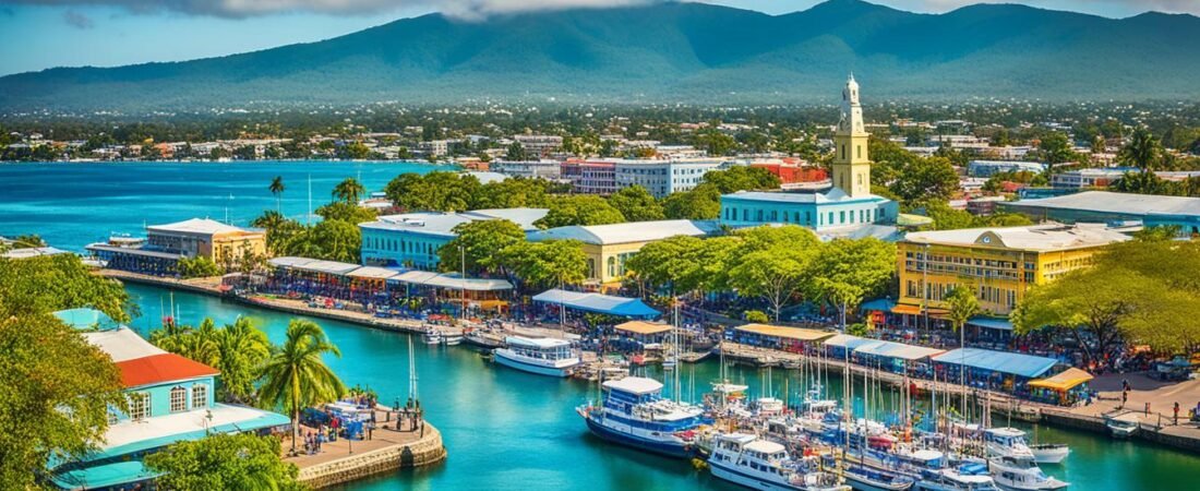 What Is the Weather in Kingston Jamaica in January