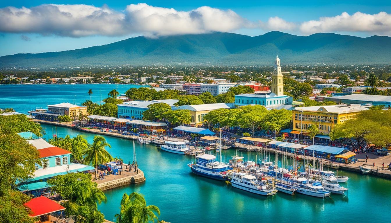 What Is the Weather in Kingston Jamaica in January