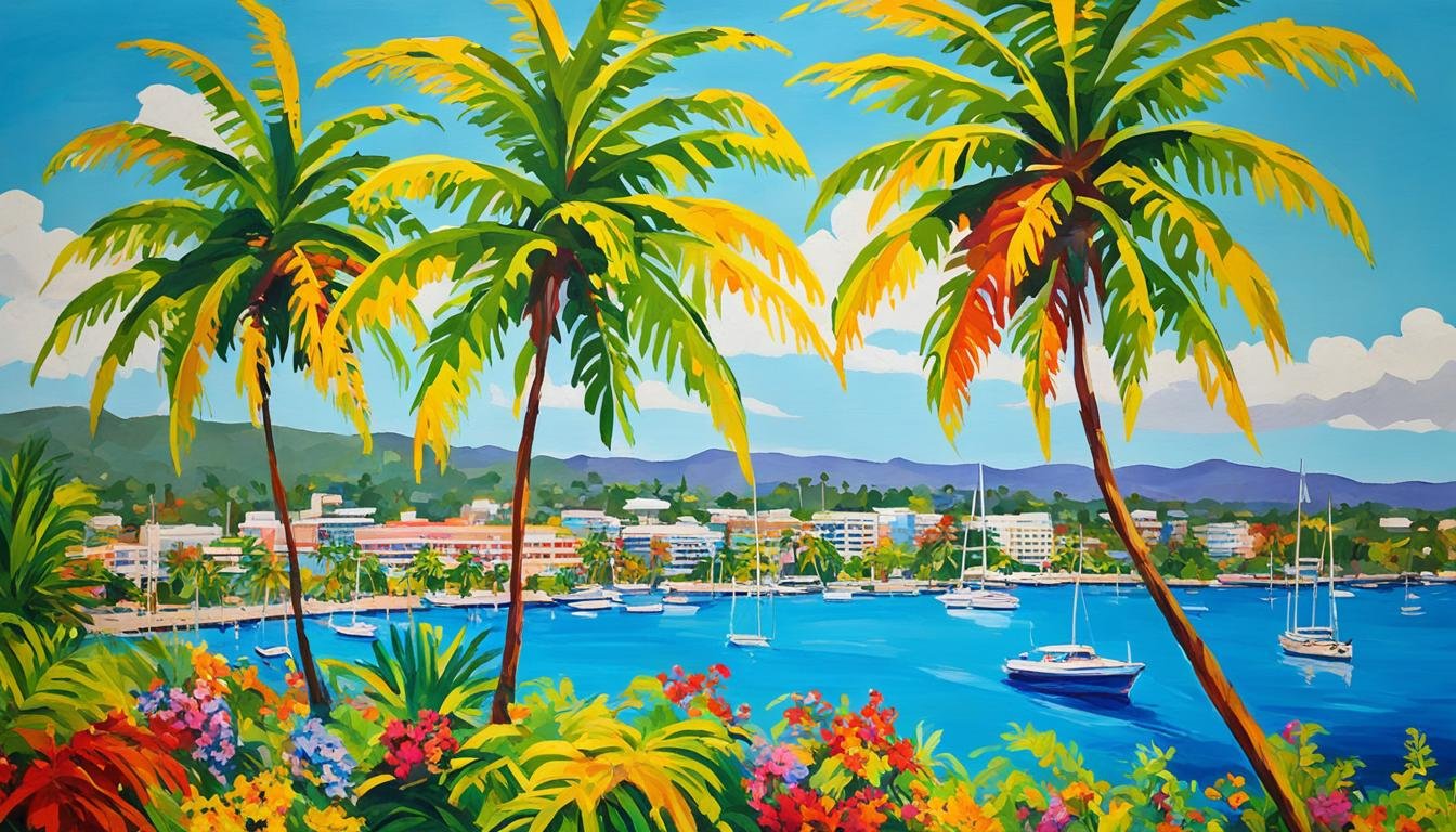 What Is the Weather in Kingston Jamaica