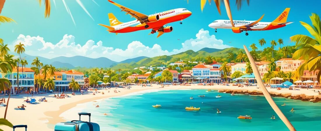 When Is the Cheapest Time to Fly to Kingston Jamaica?