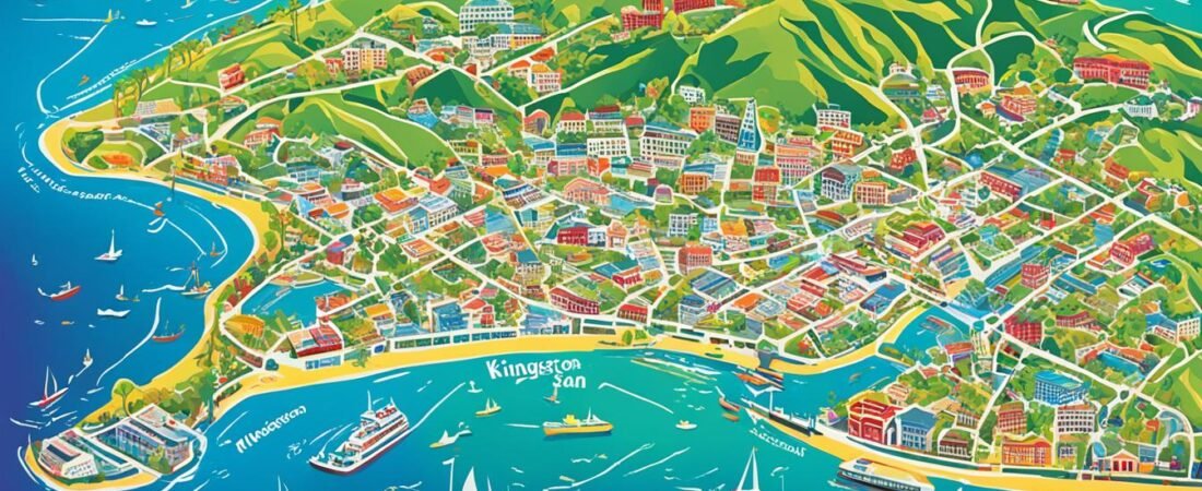 Where Is Kingston Jamaica Located?