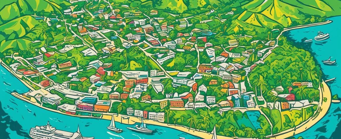 Where Is Kingston Jamaica on the Map?