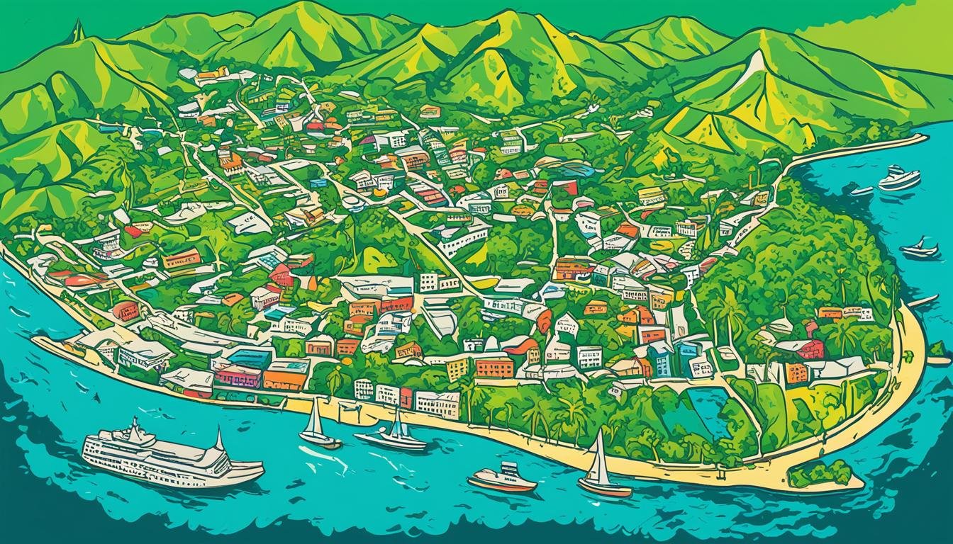 Where Is Kingston Jamaica on the Map?