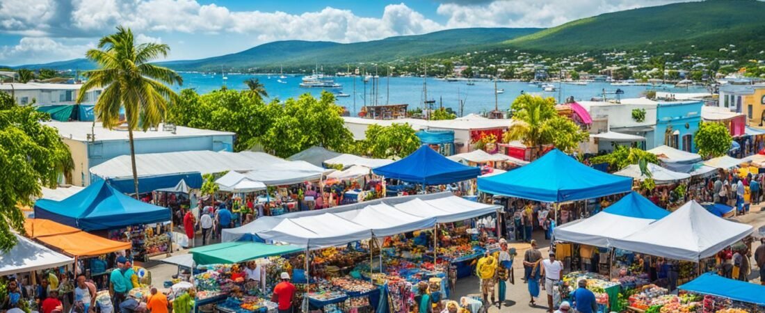 Where to Go in Kingston Jamaica?