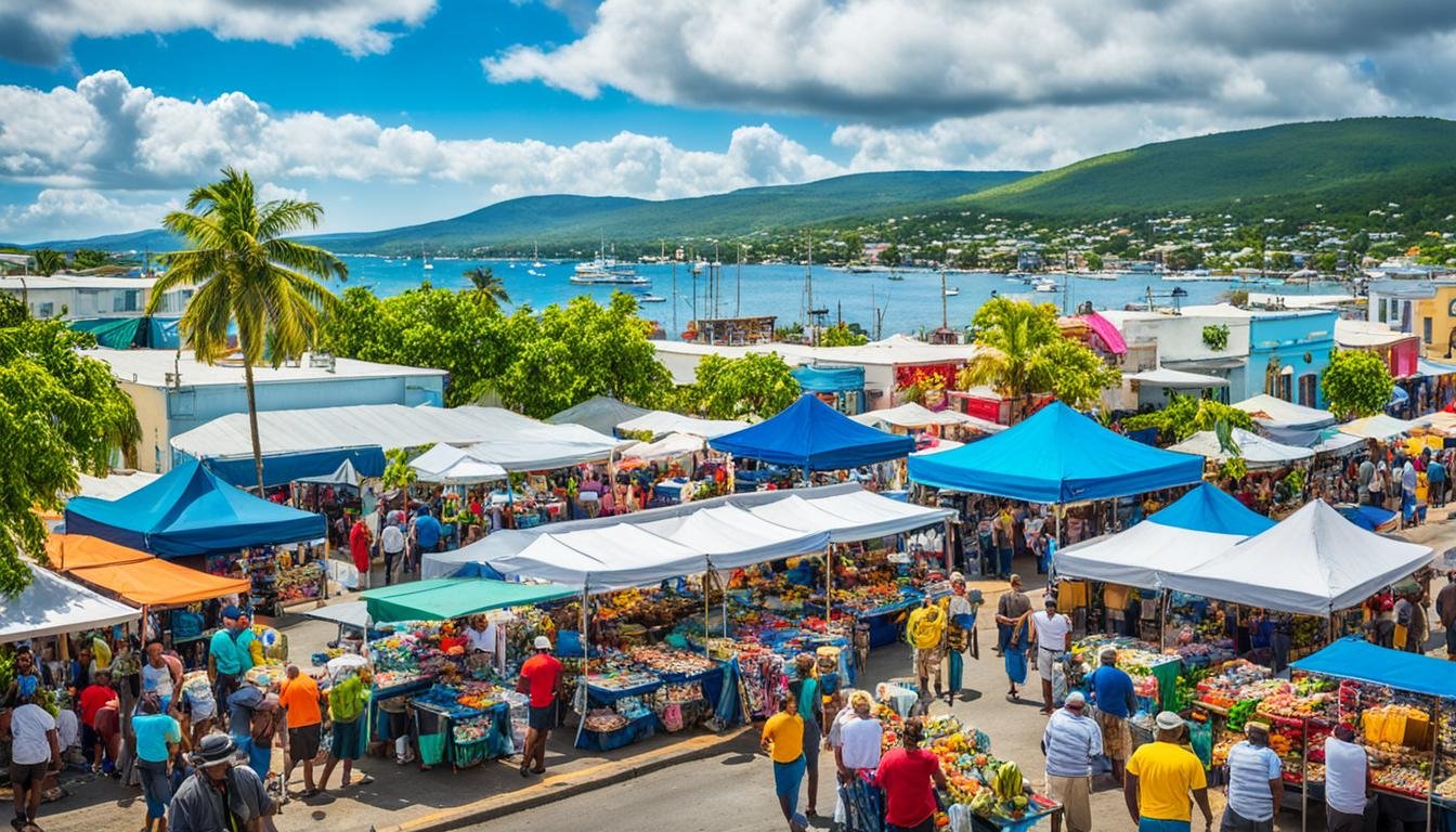 Where to Go in Kingston Jamaica?