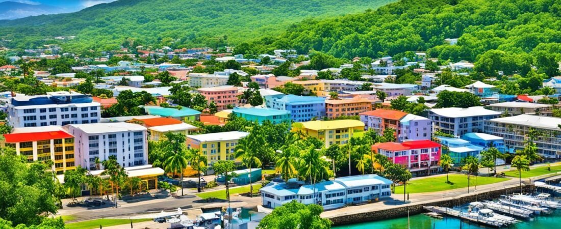 Where to Stay Kingston Jamaica?