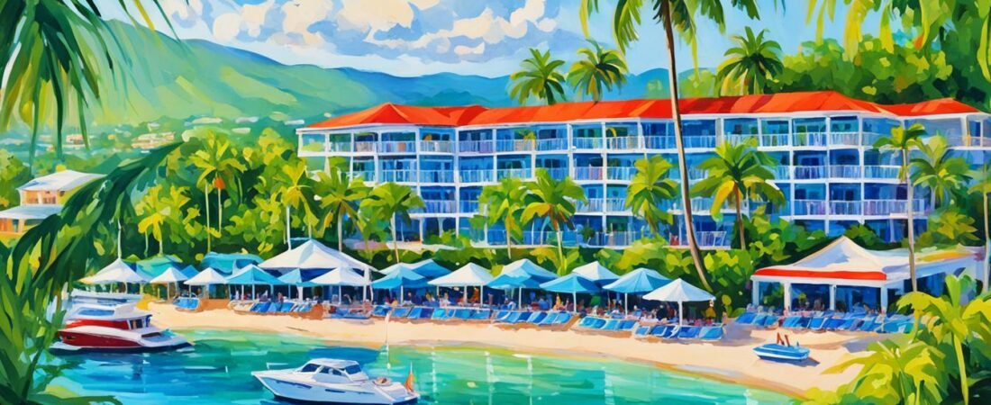 Where to Stay in Kingston Jamaica?