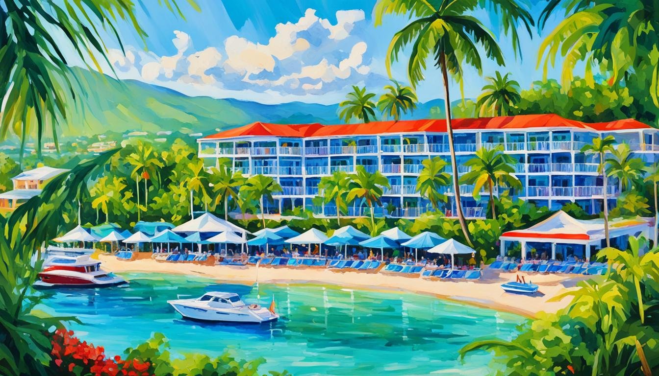 Where to Stay in Kingston Jamaica?