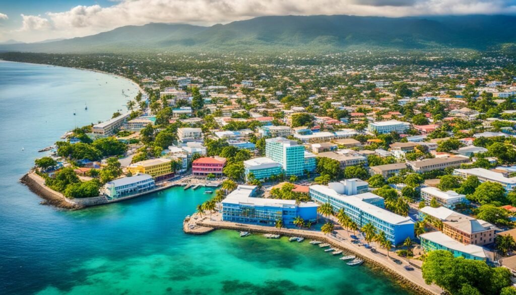 Where to stay in Kingston for vacation