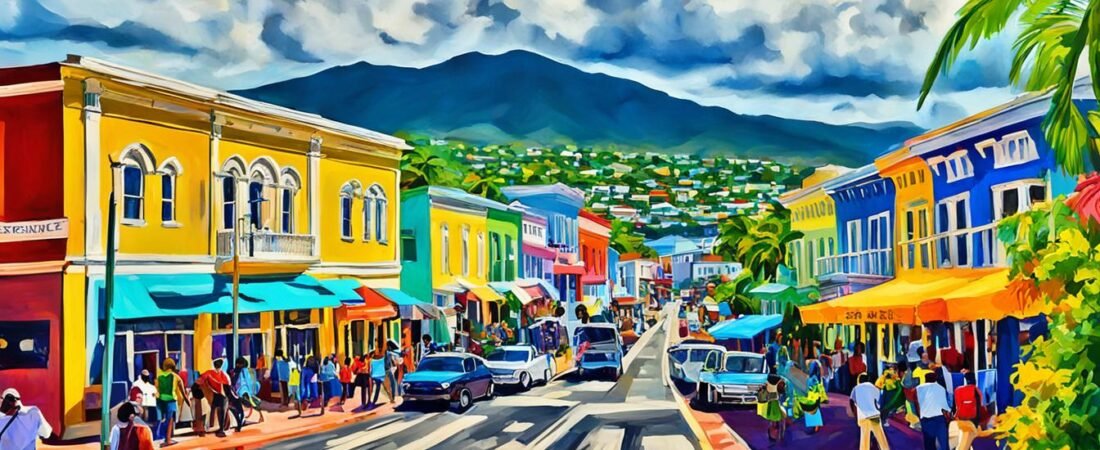 Why Should I Visit Kingston Jamaica?