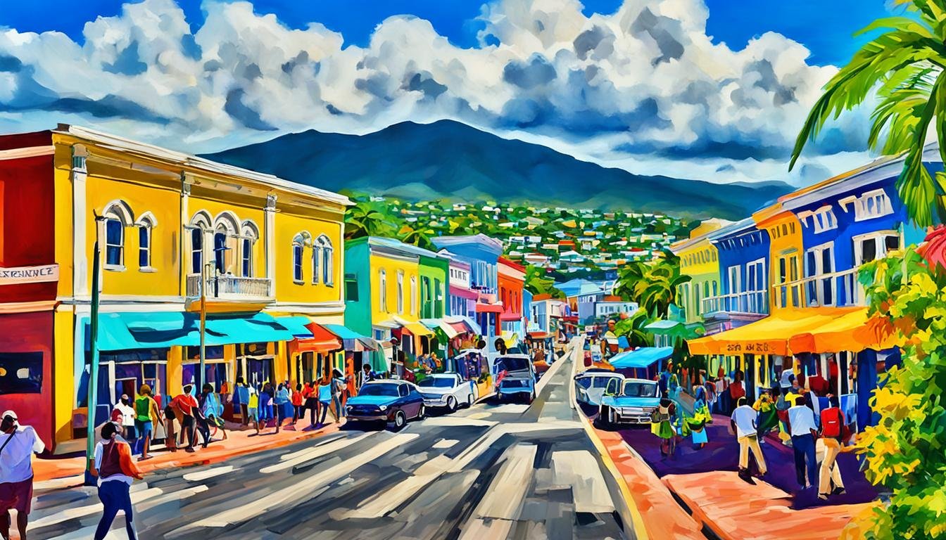 Why Should I Visit Kingston Jamaica?