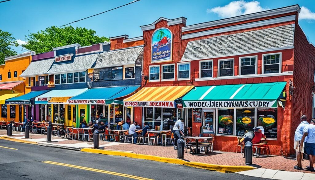 Woodbury Jamaican restaurants