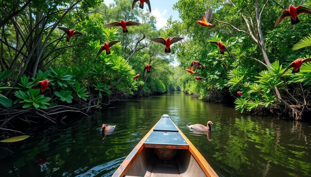 adventurous experiences Black River