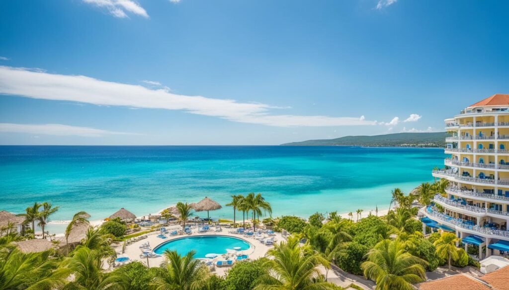 all-inclusive resorts Montego Bay