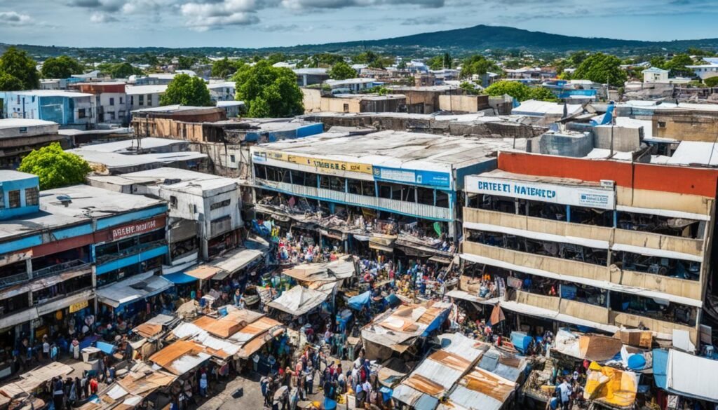 areas to avoid in Kingston