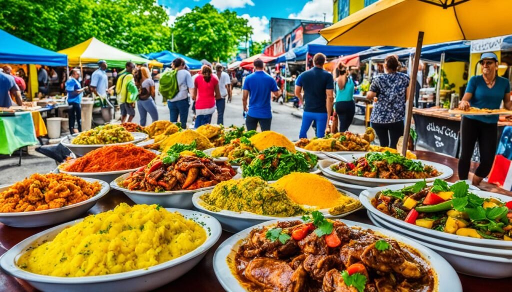 average expenses in Kingston Jamaica