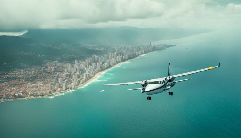 best way to travel from Bogota to Kingston