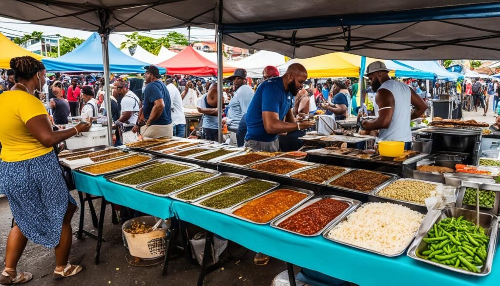 budget dining Kingston Jamaica