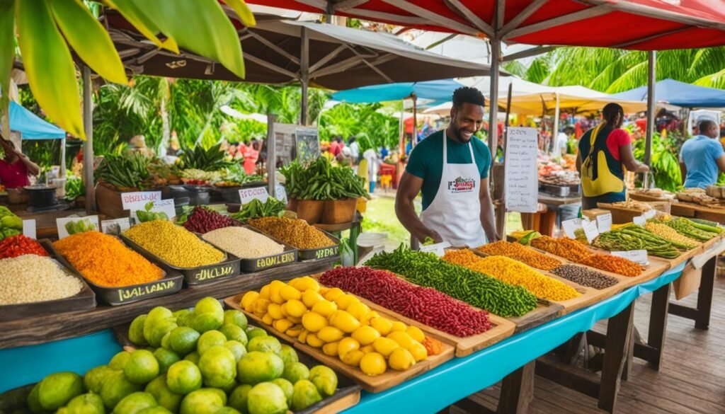 cost of dining in Kingston Jamaica