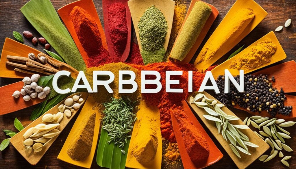 differences between caribbean and jamaican food