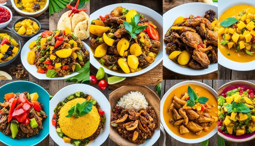 dining options in Kingston Jamaica