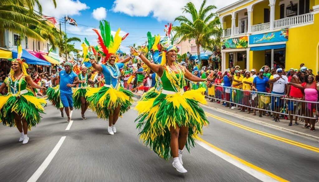 festivals in Montego Bay in March