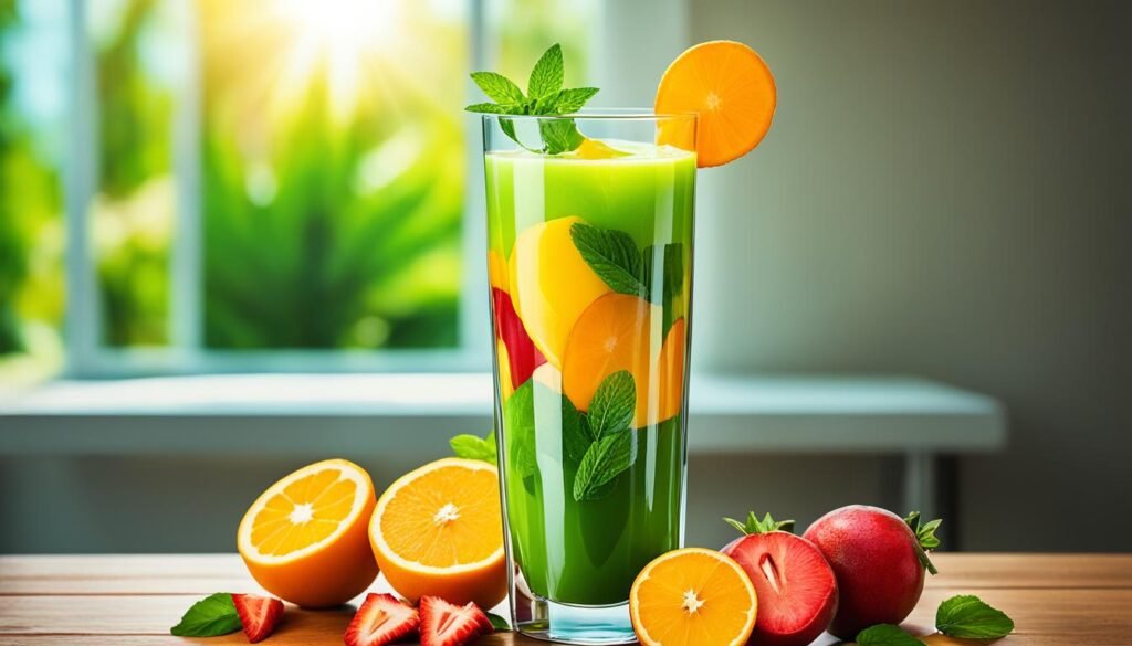 fresh juice