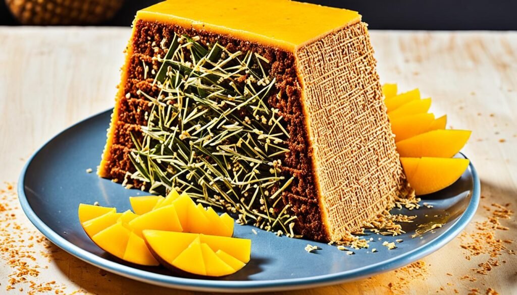 grater cake
