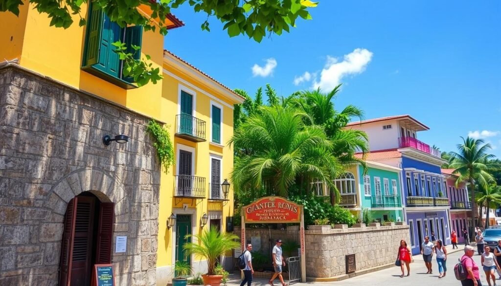 historical sites Montego Bay
