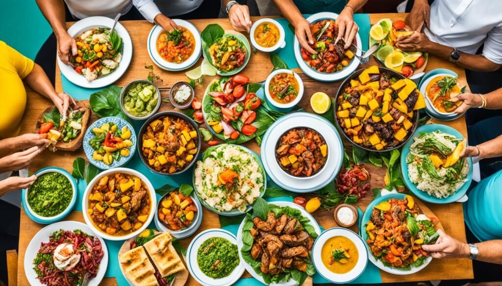 international foodies