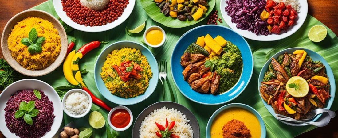 Is Jamaican Food Dairy Free?